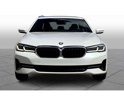 2023NewBMWNew5 SeriesNewSedan is a White 2023 BMW 5-Series Car for Sale in Santa Fe NM