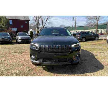 2023NewJeepNewCherokeeNew4x4 is a Black 2023 Jeep Cherokee Car for Sale in Danbury CT
