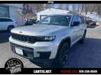 2023NewJeepNewGrand Cherokee LNew4x4