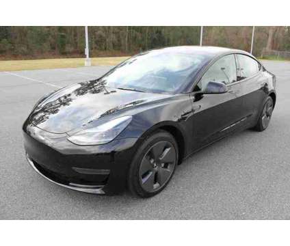 2022UsedTeslaUsedModel 3UsedRWD is a Black 2022 Tesla Model 3 Car for Sale in Quitman GA