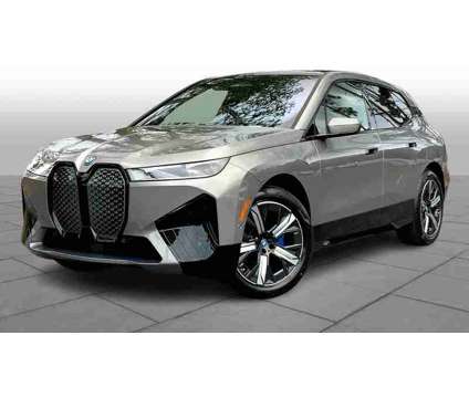 2023NewBMWNewiXNewSports Activity Vehicle is a Grey 2023 Car for Sale in Bluffton SC