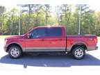 2015UsedFordUsedF-150Used4WD SuperCrew 145