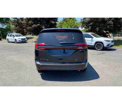 2023NewChryslerNewPacificaNewFWD is a Black 2023 Chrysler Pacifica Car for Sale in Danbury CT