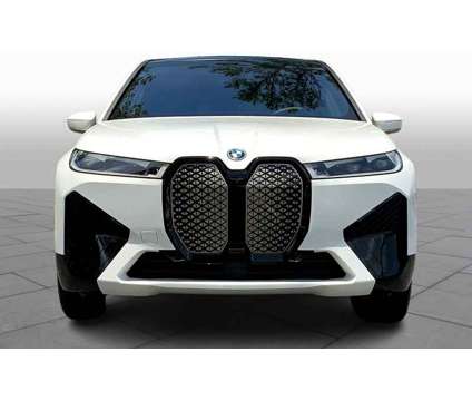 2024NewBMWNewiXNewSports Activity Vehicle is a White 2024 Car for Sale in Bluffton SC