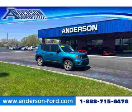 2022UsedJeepUsedRenegadeUsed4x4 is a 2022 Jeep Renegade Car for Sale in Clinton IL