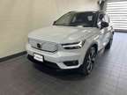 2021UsedVolvoUsedXC40UsedRecharge P8 eAWD Pure Electric