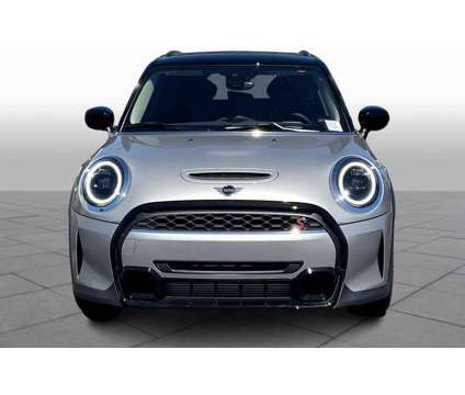 2024NewMININewHardtop 4 DoorNewFWD is a Silver 2024 Mini Hardtop Car for Sale in Albuquerque NM