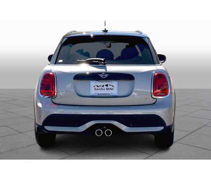 2024NewMININewHardtop 4 DoorNewFWD is a Silver 2024 Mini Hardtop Car for Sale in Albuquerque NM