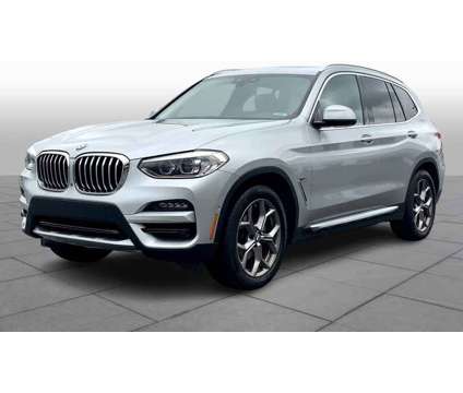 2021UsedBMWUsedX3UsedSports Activity Vehicle is a Silver 2021 BMW X3 Car for Sale in Mobile AL