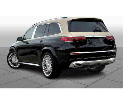 2023NewMercedes-BenzNewGLSNew4MATIC SUV is a Black 2023 Mercedes-Benz G SUV