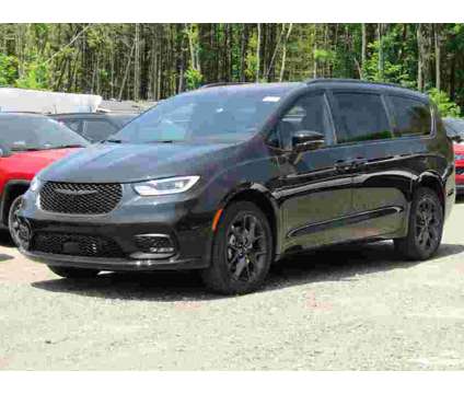 2023NewChryslerNewPacificaNewAWD is a Black 2023 Chrysler Pacifica Car for Sale in Brunswick OH