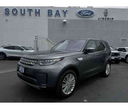 2018UsedLand RoverUsedDiscoveryUsedTd6 Diesel is a Grey 2018 Land Rover Discovery Car for Sale in Hawthorne CA