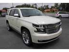 2015UsedChevroletUsedTahoeUsed4WD 4dr