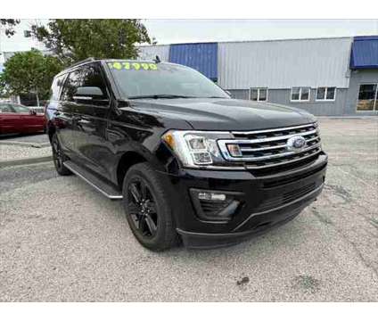 2021 Ford Expedition XLT is a Black 2021 Ford Expedition XLT SUV in Dodge City KS