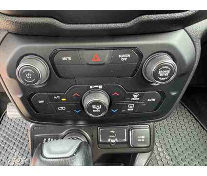 2019 Jeep Renegade Trailhawk 4x4 is a Red 2019 Jeep Renegade Trailhawk SUV in Dodge City KS