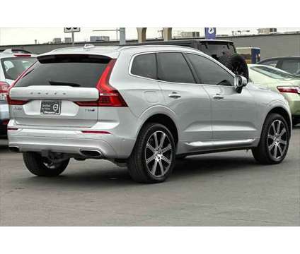 2019 Volvo XC60 Inscription is a Silver 2019 Volvo XC60 3.2 Trim SUV in Eugene OR