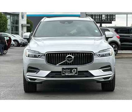2019 Volvo XC60 Inscription is a Silver 2019 Volvo XC60 3.2 Trim SUV in Eugene OR