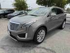 2018 Cadillac XT5 Platinum