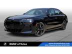 2023NewBMWNew7 SeriesNewSedan