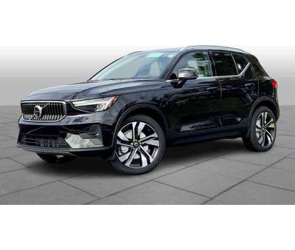 2023NewVolvoNewXC40NewB5 AWD is a Black 2023 Volvo XC40 Car for Sale in Rockland MA