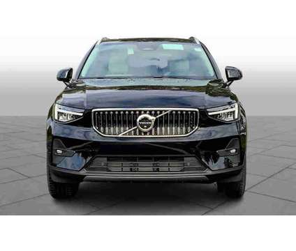2023NewVolvoNewXC40NewB5 AWD is a Black 2023 Volvo XC40 Car for Sale in Rockland MA