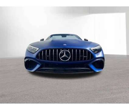2023NewMercedes-BenzNewSLNewRoadster is a Blue 2023 Mercedes-Benz SL Car for Sale in Bakersfield CA