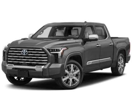2023NewToyotaNewTundraNewCrewMax 5.5 Bed (Natl) is a Grey 2023 Toyota Tundra Car for Sale in Westbrook CT