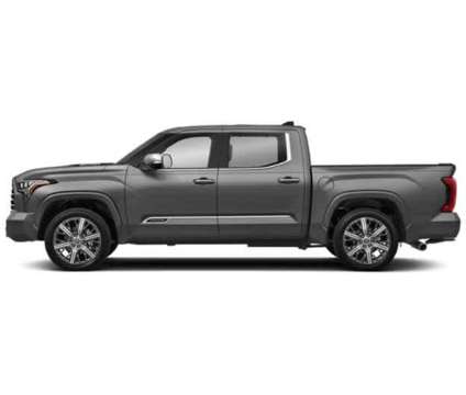2023NewToyotaNewTundraNewCrewMax 5.5 Bed (Natl) is a Grey 2023 Toyota Tundra Car for Sale in Westbrook CT