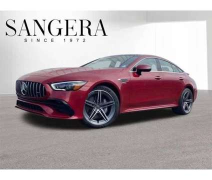 2023NewMercedes-BenzNewAMG GTNew4-Door Coupe is a Red 2023 Mercedes-Benz AMG GT Coupe in Bakersfield CA