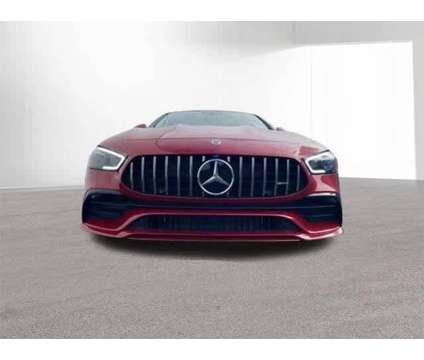 2023NewMercedes-BenzNewAMG GTNew4-Door Coupe is a Red 2023 Mercedes-Benz AMG GT Coupe in Bakersfield CA