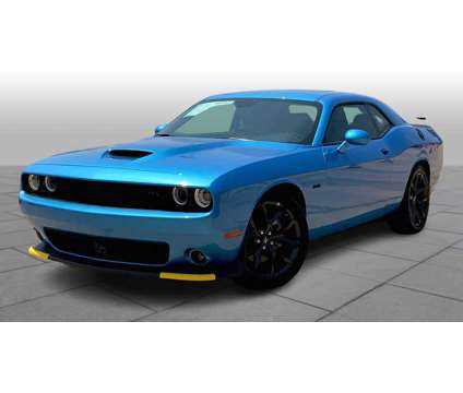 2023NewDodgeNewChallengerNewRWD is a Blue 2023 Dodge Challenger Car for Sale in Denton TX