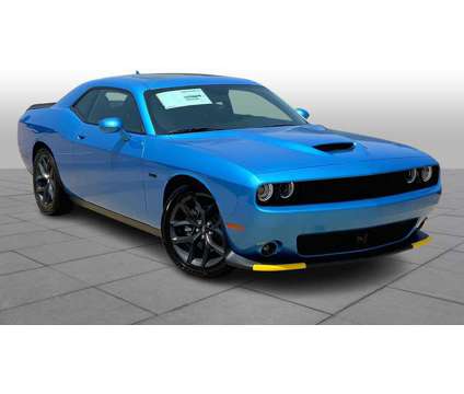 2023NewDodgeNewChallengerNewRWD is a Blue 2023 Dodge Challenger Car for Sale in Denton TX