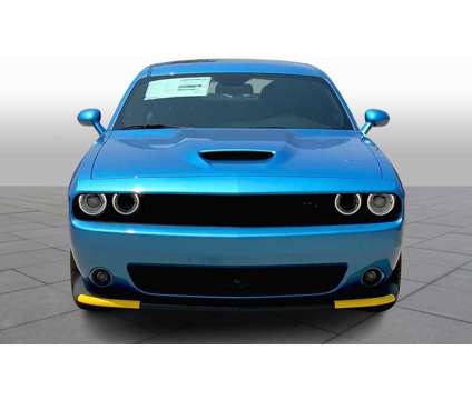 2023NewDodgeNewChallengerNewRWD is a Blue 2023 Dodge Challenger Car for Sale in Denton TX