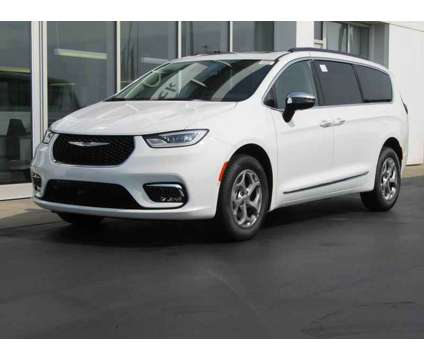 2023NewChryslerNewPacificaNewAWD is a White 2023 Chrysler Pacifica Car for Sale in Brunswick OH