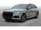 2023NewAudiNewQ7New55 TFSI quattro