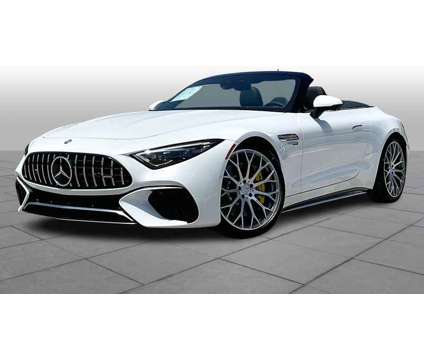 2023NewMercedes-BenzNewSLNewRoadster is a White 2023 Mercedes-Benz SL Car for Sale