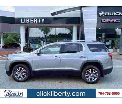 2023NewGMCNewAcadiaNewFWD 4dr is a Silver 2023 GMC Acadia Car for Sale in Matthews NC