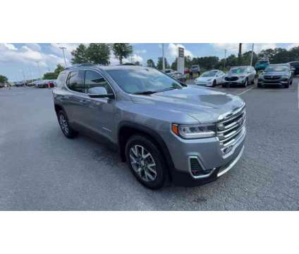 2023NewGMCNewAcadiaNewFWD 4dr is a Silver 2023 GMC Acadia Car for Sale in Matthews NC