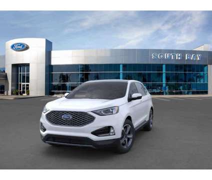 2024NewFordNewEdgeNewAWD is a White 2024 Ford Edge Car for Sale in Hawthorne CA