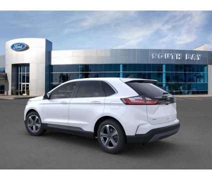 2024NewFordNewEdgeNewAWD is a White 2024 Ford Edge Car for Sale in Hawthorne CA