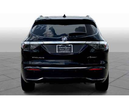 2024NewBuickNewEnclaveNewFWD 4dr is a Black 2024 Buick Enclave Car for Sale in Houston TX
