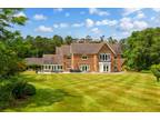 7 bedroom detached house for sale in Emery Down, Lyndhurst, Hampshire, SO43