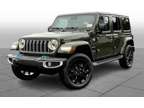 2024NewJeepNewWrangler 4xeNew4x4