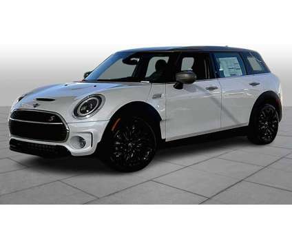 2024NewMININewClubmanNewFWD is a White 2024 Mini Clubman Car for Sale in Arlington TX