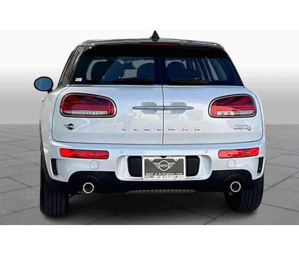 2024NewMININewClubmanNewFWD is a White 2024 Mini Clubman Car for Sale in Arlington TX