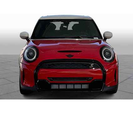 2024NewMININewHardtop 4 DoorNewFWD is a Red 2024 Mini Hardtop Car for Sale in Arlington TX