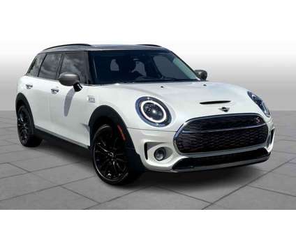 2024NewMININewClubmanNewFWD is a White 2024 Mini Clubman Car for Sale in Albuquerque NM