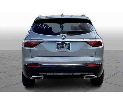 2024NewBuickNewEnclaveNewFWD 4dr is a Grey 2024 Buick Enclave Car for Sale in Houston TX