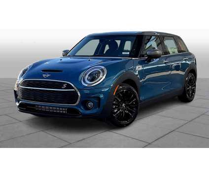 2024NewMININewClubmanNewFWD is a Blue 2024 Mini Clubman Car for Sale in Arlington TX