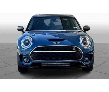 2024NewMININewClubmanNewFWD is a Blue 2024 Mini Clubman Car for Sale in Arlington TX